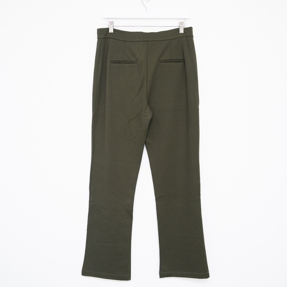 Max Mara Leisure. Ariano Straight Leg Knit Trousers - Picture 3 of 12